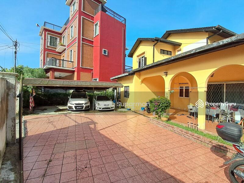 Untuk Dijual - CORNER LOT 2-Storey Bungalow, Kampung Datuk Keramat, Kuala Lumpur