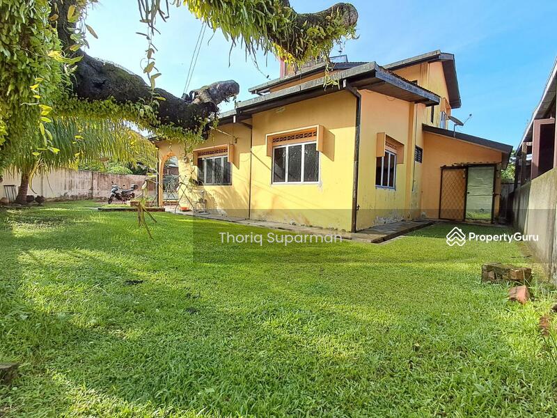 Untuk Dijual - CORNER LOT 2-Storey Bungalow, Kampung Datuk Keramat, Kuala Lumpur