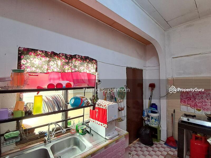 Untuk Dijual - CORNER LOT 2-Storey Bungalow, Kampung Datuk Keramat, Kuala Lumpur