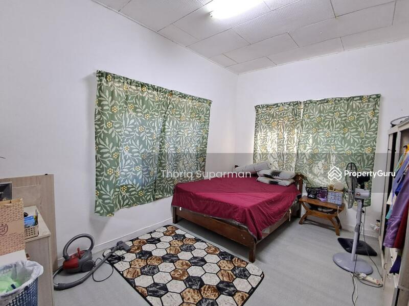 Untuk Dijual - CORNER LOT 2-Storey Bungalow, Kampung Datuk Keramat, Kuala Lumpur