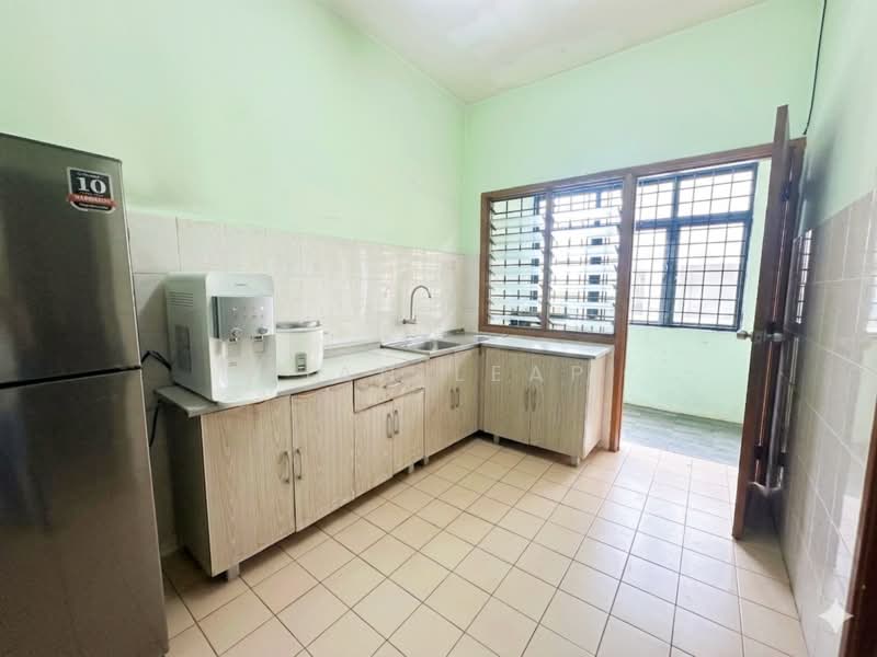 Untuk Dijual - Taman Desa Mewah