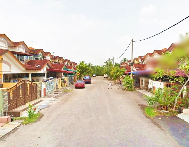 Untuk Dijual - Taman Desa Mewah