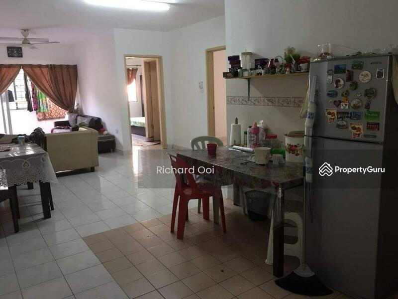 Untuk Disewa - Flora Damansara Apartment