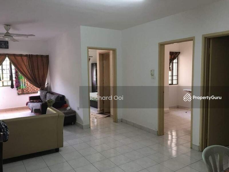 Untuk Disewa - Flora Damansara Apartment