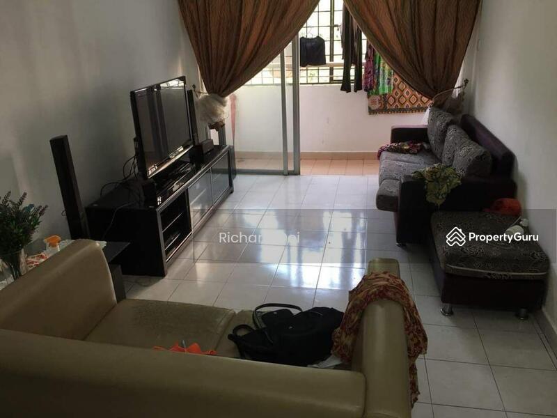 Untuk Disewa - Flora Damansara Apartment