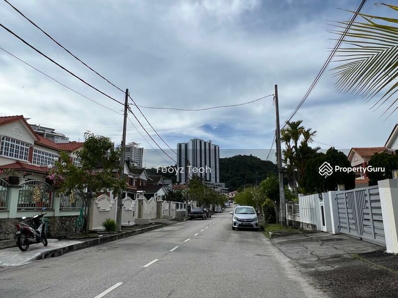 For Sale - 2 Storey Semi-Detached, Lengkok Kenari 1, Sungai Ara