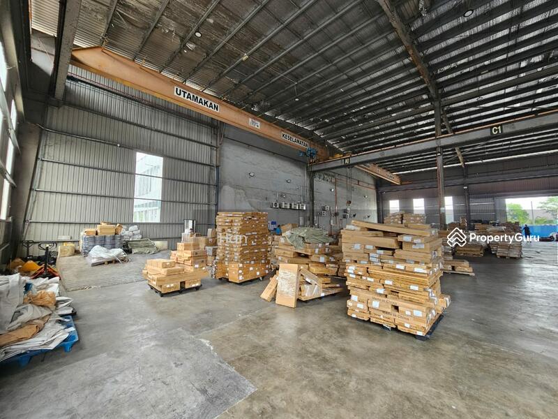 Kilang untuk Dijual di Seksyen U13 (Setia Alam) - Han . - PropertyGuru.com.my