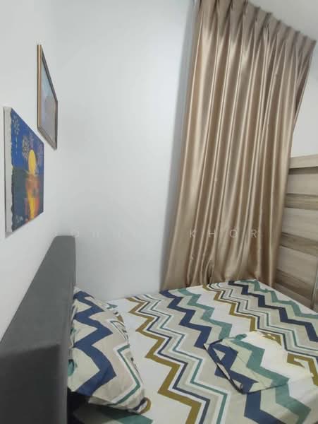 Kondominium untuk Disewa di The Hamilton - Johnny Khor - Bedroom - PropertyGuru.com.my