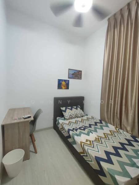 Kondominium untuk Disewa di The Hamilton - Johnny Khor - Bedroom - PropertyGuru.com.my