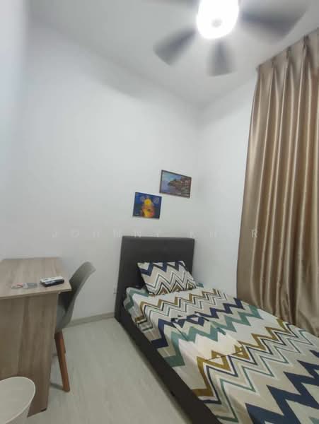Kondominium untuk Disewa di The Hamilton - Johnny Khor - Bedroom - PropertyGuru.com.my