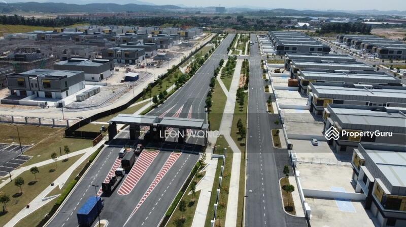 Factory for Rent in Bandar Puncak Alam (Puncak Alam) - LEON WONG - PropertyGuru.com.my