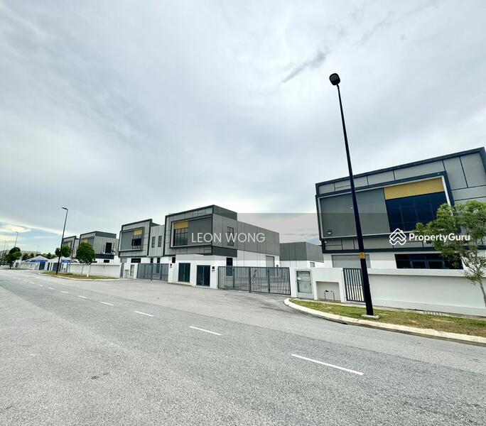 Factory for Rent in Bandar Puncak Alam (Puncak Alam) - LEON WONG - PropertyGuru.com.my
