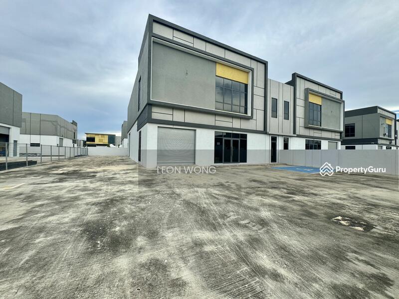 Factory for Rent in Bandar Puncak Alam (Puncak Alam) - LEON WONG - PropertyGuru.com.my