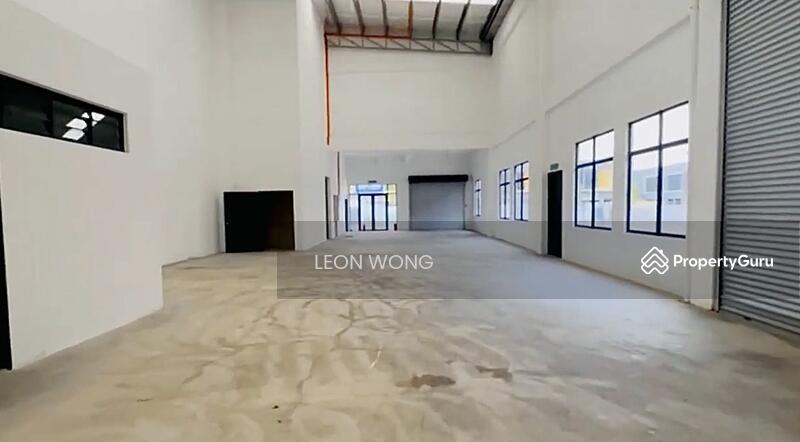 Factory for Rent in Bandar Puncak Alam (Puncak Alam) - LEON WONG - PropertyGuru.com.my