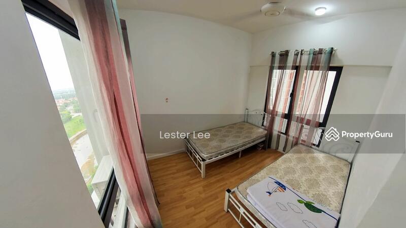 Untuk Dijual - Suria Residence