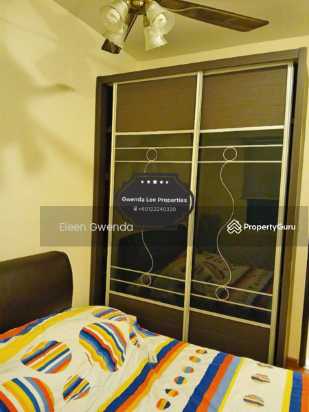 Condominium for Sale at Rivercity Condominium - Eleen Ooi - PropertyGuru.com.my