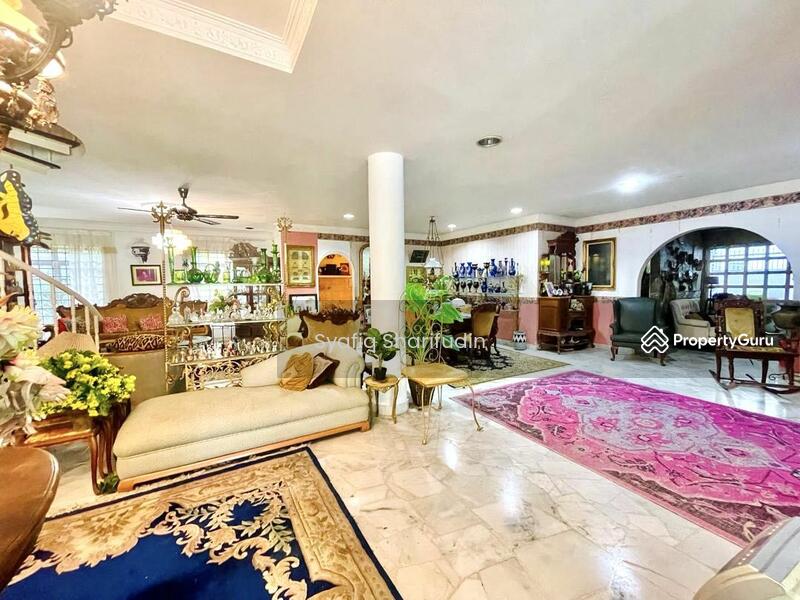 Bungalow House for Sale in Taman Melawati (Ulu Kelang) - Syafiq Sharifudin - PropertyGuru.com.my