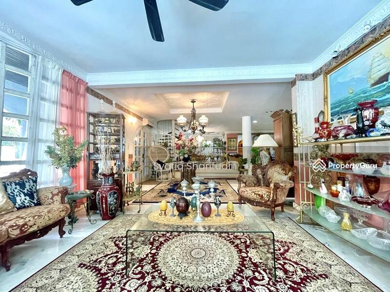 Bungalow House for Sale in Taman Melawati (Ulu Kelang) - Syafiq Sharifudin - PropertyGuru.com.my