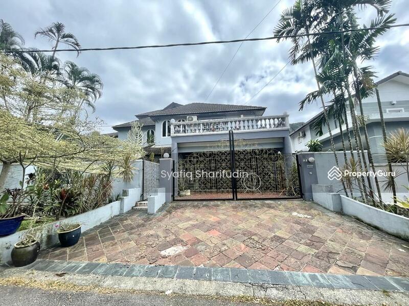 Bungalow House for Sale in Taman Melawati (Ulu Kelang) - Syafiq Sharifudin - PropertyGuru.com.my
