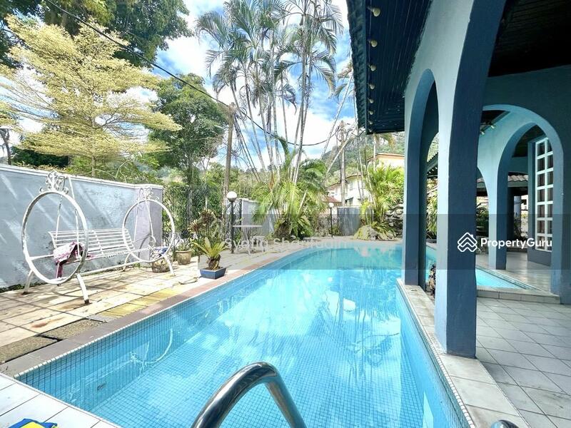 Bungalow House for Sale in Taman Melawati (Ulu Kelang) - Syafiq Sharifudin - PropertyGuru.com.my