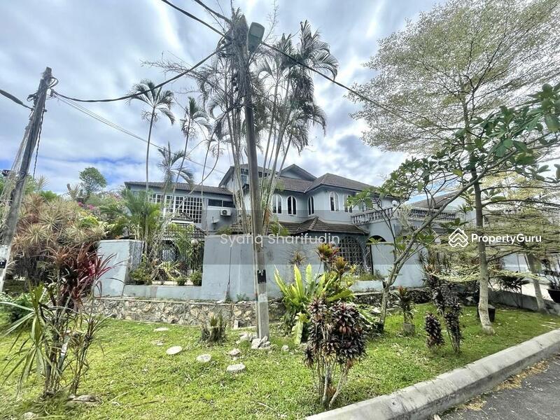 Bungalow House for Sale in Taman Melawati (Ulu Kelang) - Syafiq Sharifudin - PropertyGuru.com.my