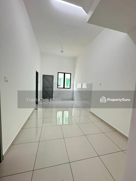 Untuk Dijual - Low Density Brand New Landed at Bkt Minyak, Penang.