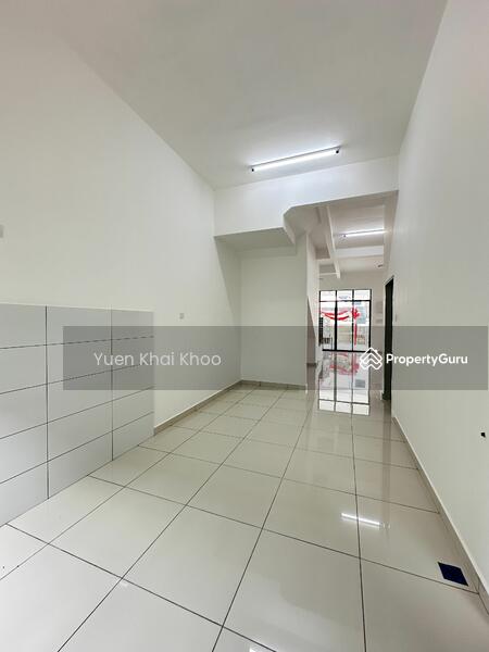 Untuk Dijual - Low Density Brand New Landed at Bkt Minyak, Penang.