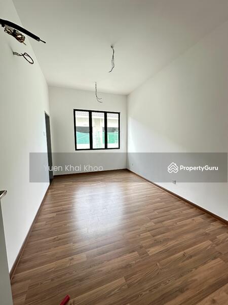 Untuk Dijual - Low Density Brand New Landed at Bkt Minyak, Penang.
