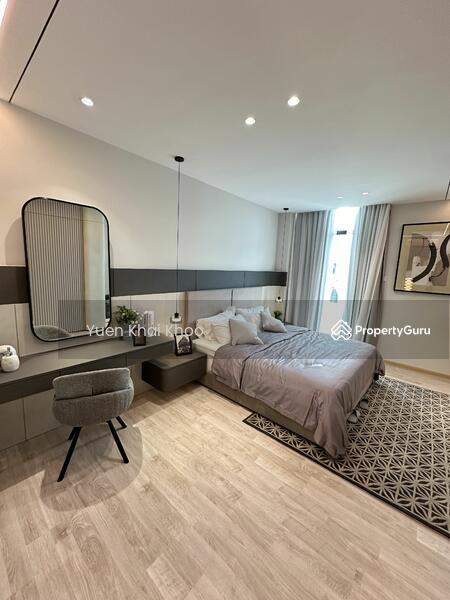 Untuk Dijual - Low Density Brand New Landed at Bkt Minyak, Penang.