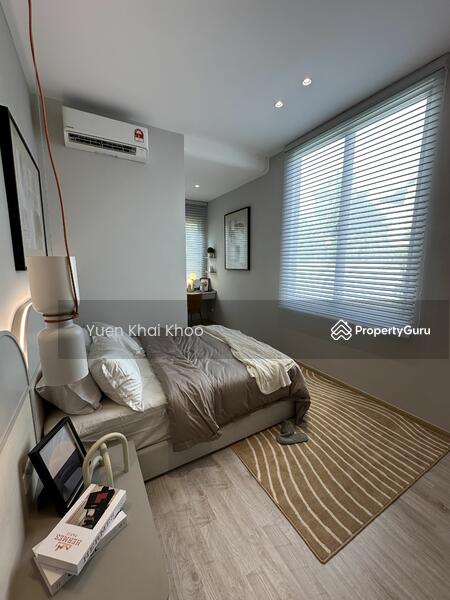 Untuk Dijual - Low Density Brand New Landed at Bkt Minyak, Penang.