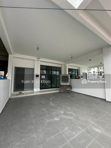 Untuk Dijual - Low Density Brand New Landed at Bkt Minyak, Penang.
