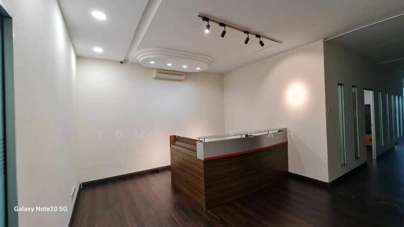 For Rent - Pelangi Square Business Centre