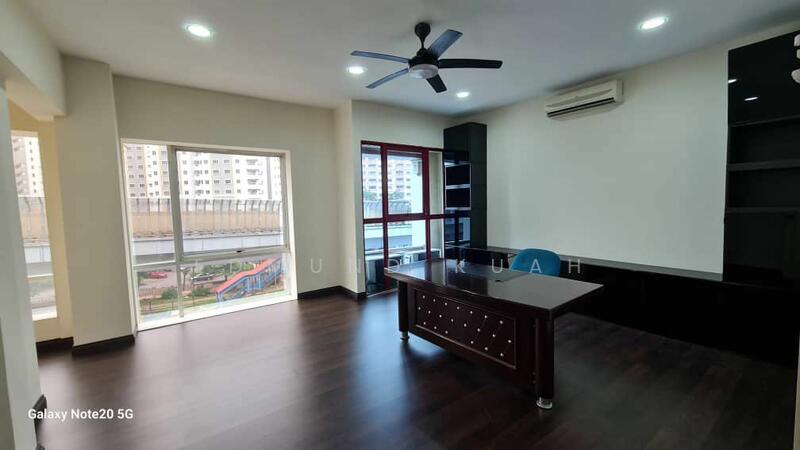 For Rent - Pelangi Square Business Centre