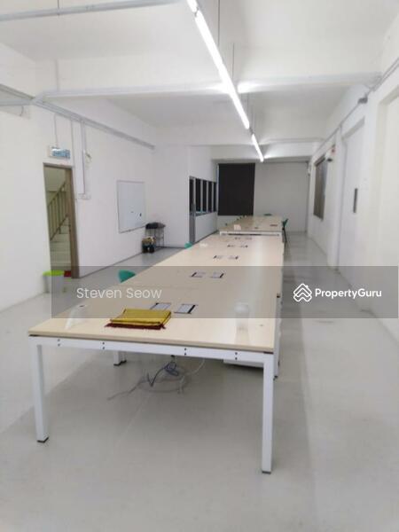 For Sale - 3 Storey Shop Lot Face Main Road, Corner at Ong Yi Hao, Butterworth For Sales