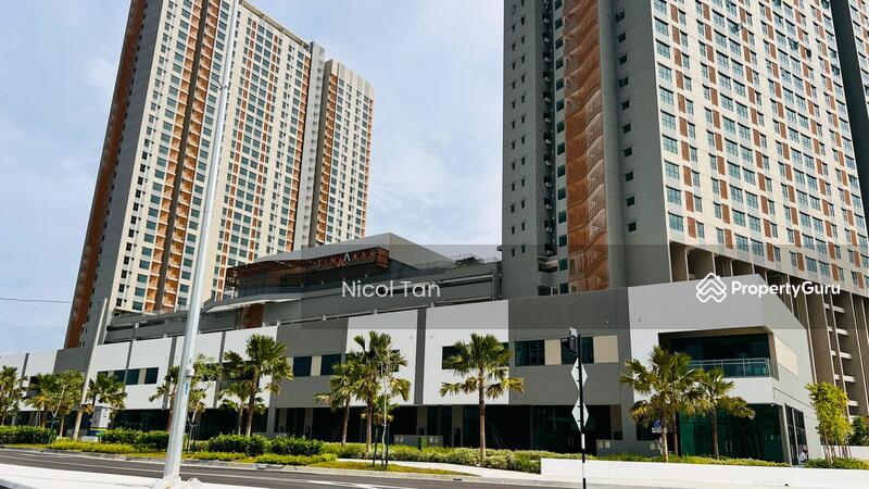 Untuk Disewa - Sinaran Avenue, Bandar Cassia