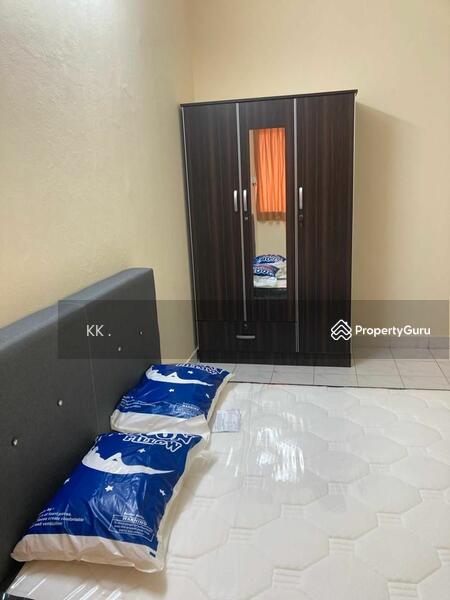 Untuk Dijual - Palm Court Condominium