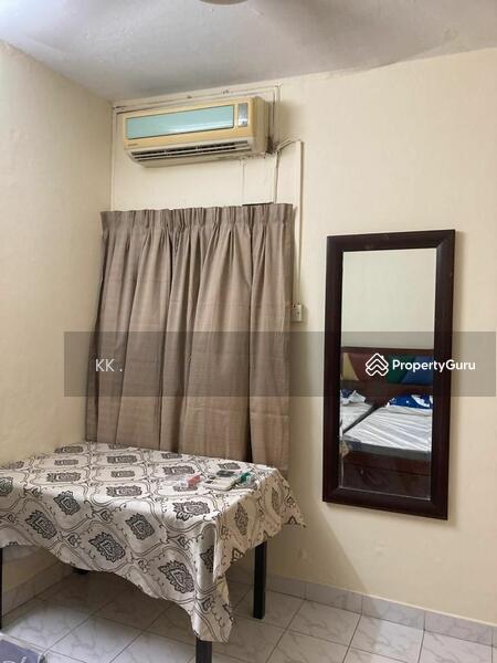 Untuk Dijual - Palm Court Condominium