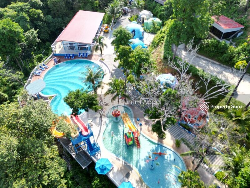 Untuk Dijual - Pantai Cenang