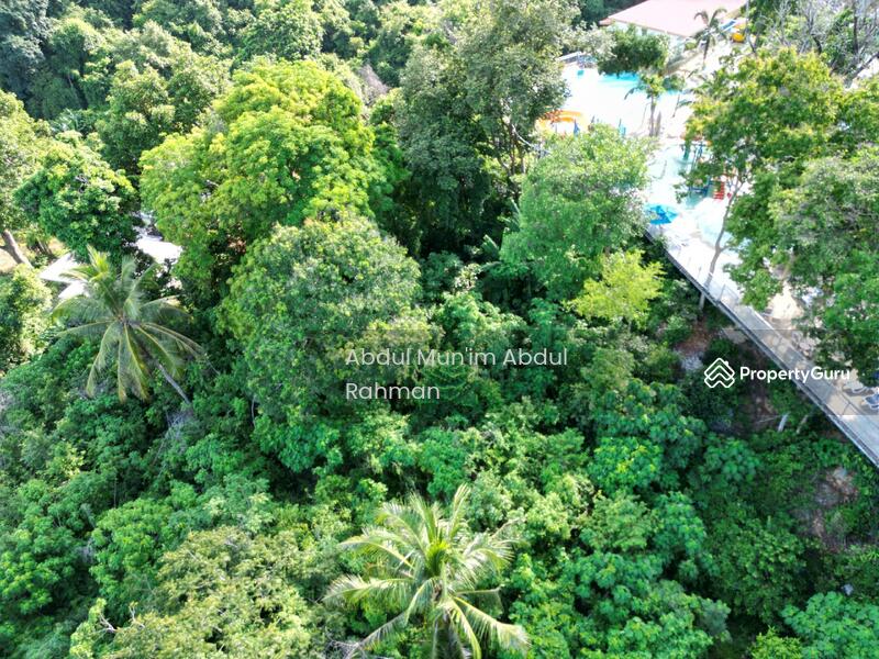 Untuk Dijual - Pantai Cenang