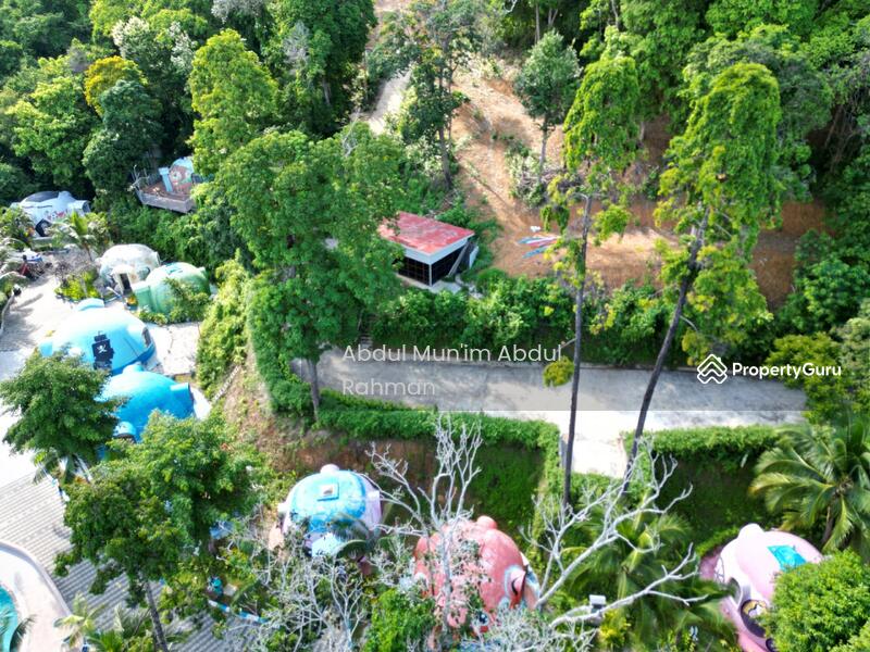 Untuk Dijual - Pantai Cenang