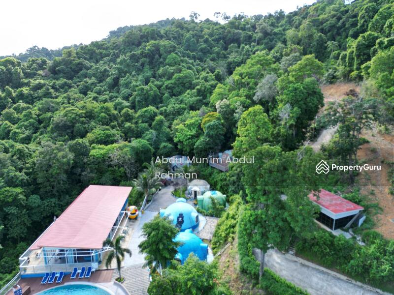 Untuk Dijual - Pantai Cenang