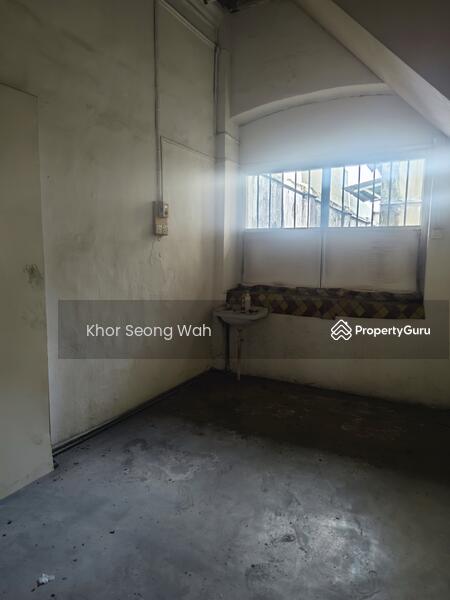 For Sale - Two (2) Storey Shop Office @ Jalan Sultan Idris Shah, Ipoh, Perak