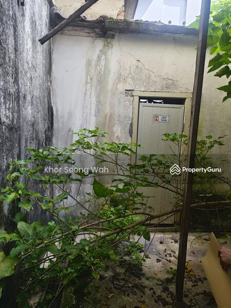 For Sale - Two (2) Storey Shop Office @ Jalan Sultan Idris Shah, Ipoh, Perak