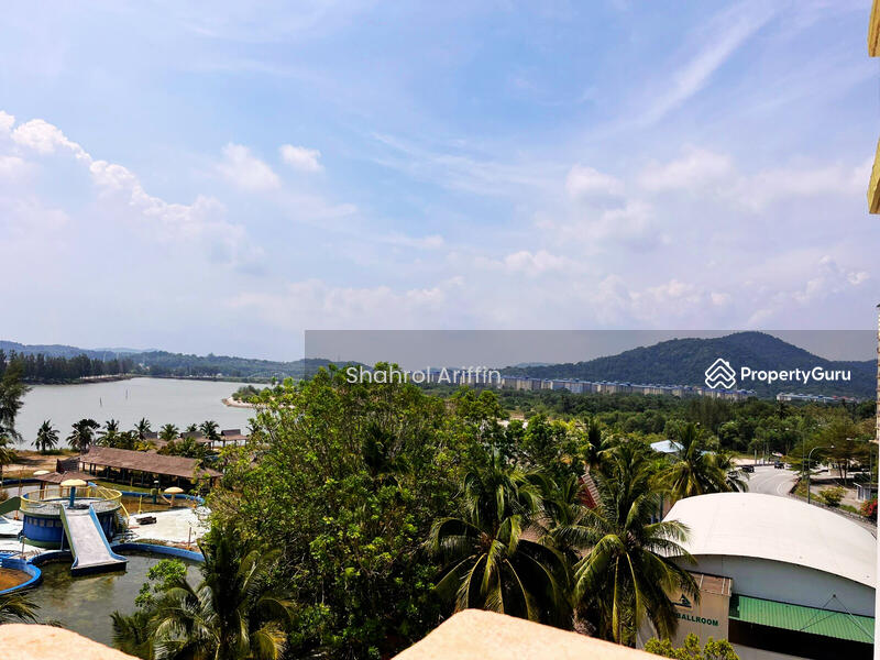 Untuk Dijual - Marina Cove Resort