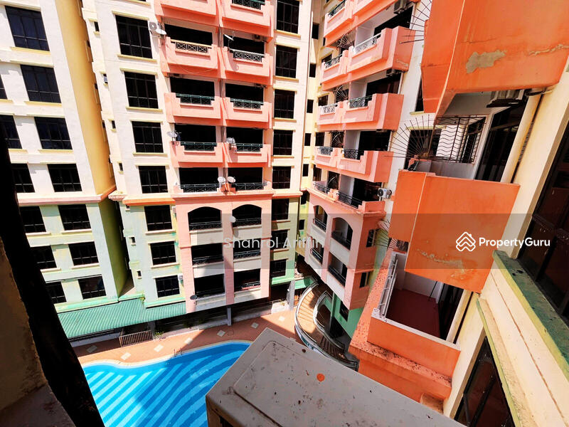 Untuk Dijual - Marina Cove Resort