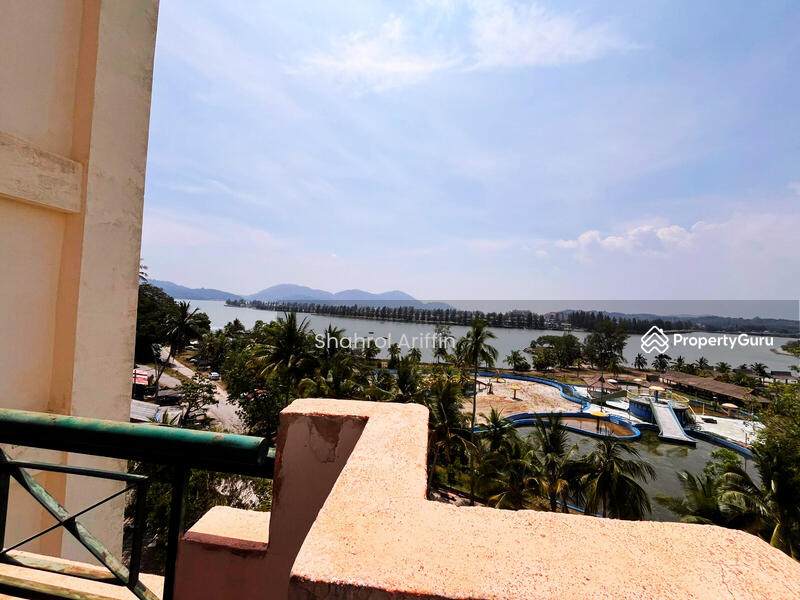 Untuk Dijual - Marina Cove Resort