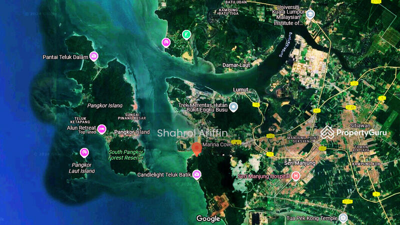 Untuk Dijual - Marina Cove Resort