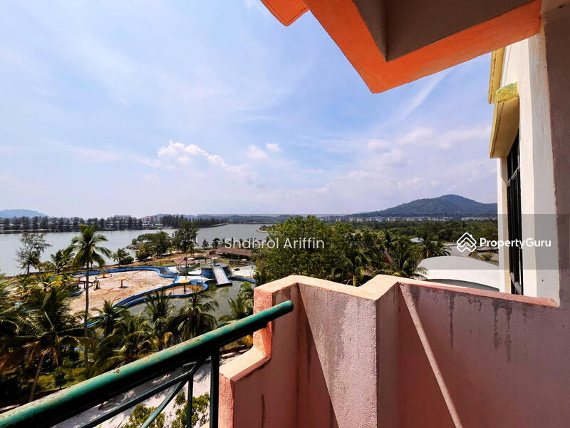 Untuk Dijual - Marina Cove Resort
