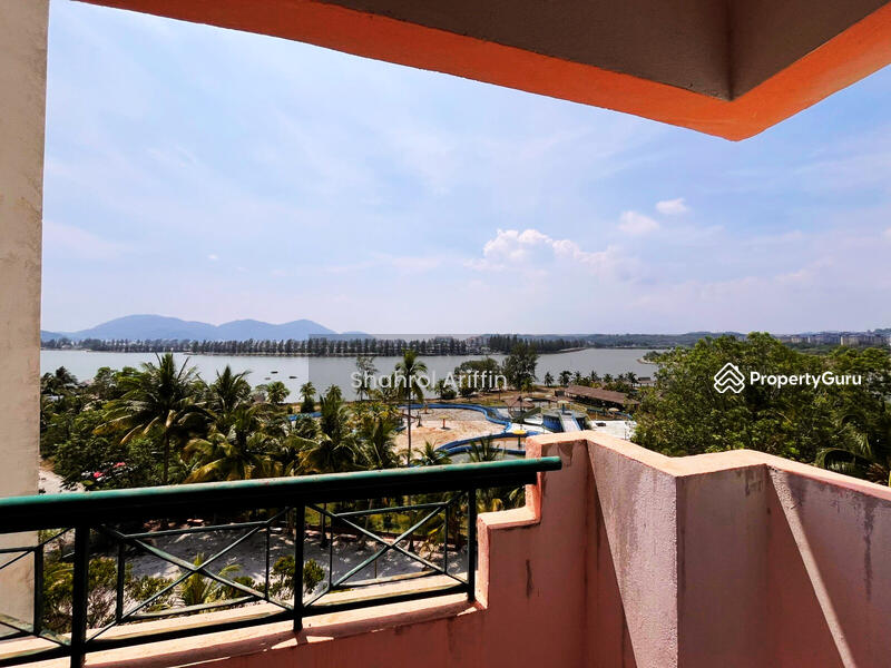 Untuk Dijual - Marina Cove Resort