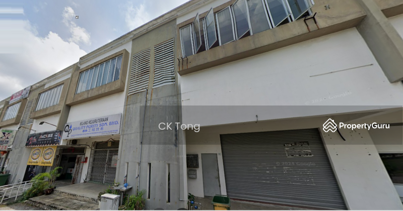 For Sale - Rawang, Kawasan Perindustrian Kundang, Kundang Jaya, Selangor (2 Storey) Factory for SALE